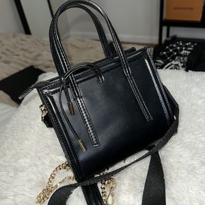 ZARA mini city bag